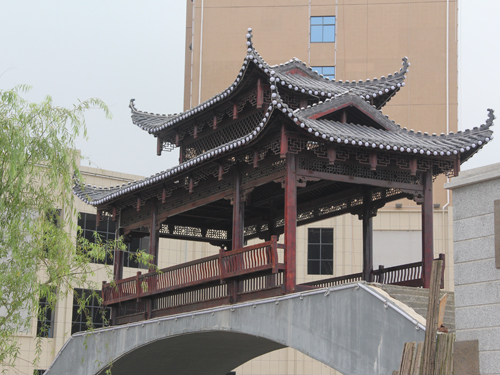 溆浦湘楚木作古建工程有限公司,土家吊腳樓,侗鄉鼓樓,侗鄉風雨樓哪里好