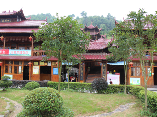 溆浦湘楚木作古建工程有限公司,土家吊腳樓,侗鄉(xiāng)鼓樓,侗鄉(xiāng)風雨樓哪里好