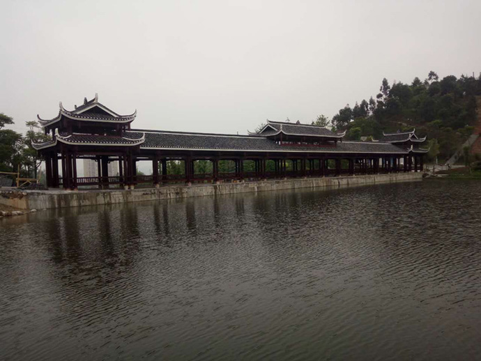 溆浦湘楚木作古建工程有限公司,土家吊腳樓,侗鄉鼓樓,侗鄉風雨樓哪里好
