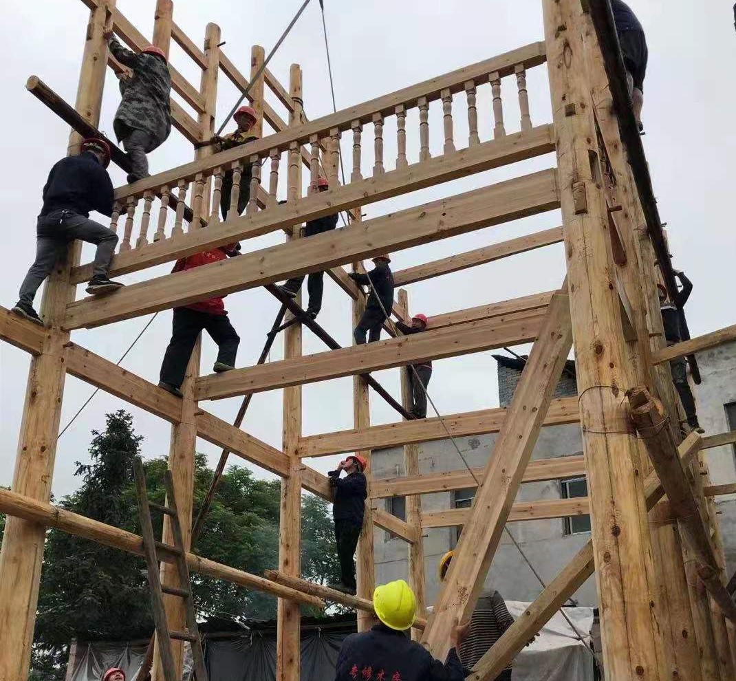 溆浦湘楚木作古建工程有限公司,土家吊腳樓,侗鄉(xiāng)鼓樓,侗鄉(xiāng)風(fēng)雨樓哪里好