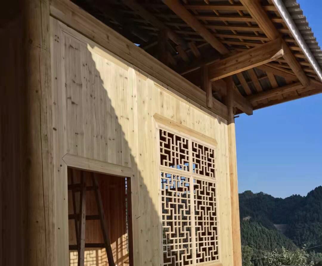溆浦湘楚木作古建工程有限公司,土家吊腳樓,侗鄉鼓樓,侗鄉風雨樓哪里好
