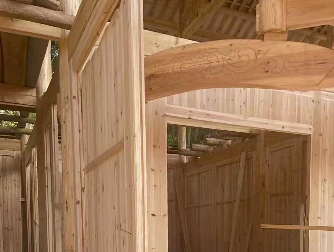 溆浦湘楚木作古建工程有限公司,土家吊腳樓,侗鄉鼓樓,侗鄉風雨樓哪里好