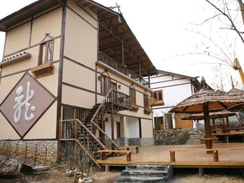 溆浦湘楚木作古建工程有限公司,土家吊腳樓,侗鄉鼓樓,侗鄉風雨樓哪里好