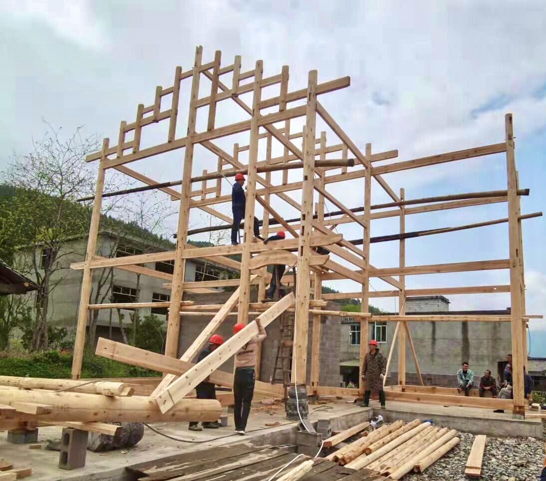 溆浦湘楚木作古建工程有限公司,土家吊腳樓,侗鄉鼓樓,侗鄉風雨樓哪里好