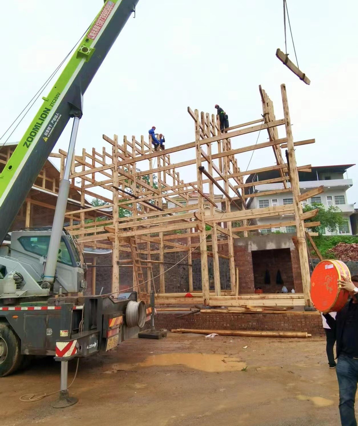 溆浦湘楚木作古建工程有限公司,土家吊腳樓,侗鄉鼓樓,侗鄉風雨樓哪里好